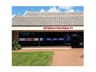 Office of RE/MAX Interaction Realty - Tamarac