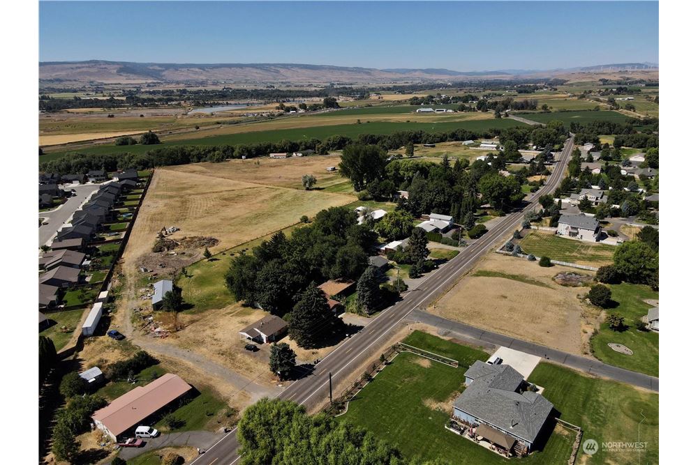 Ellensburg Land For Sale