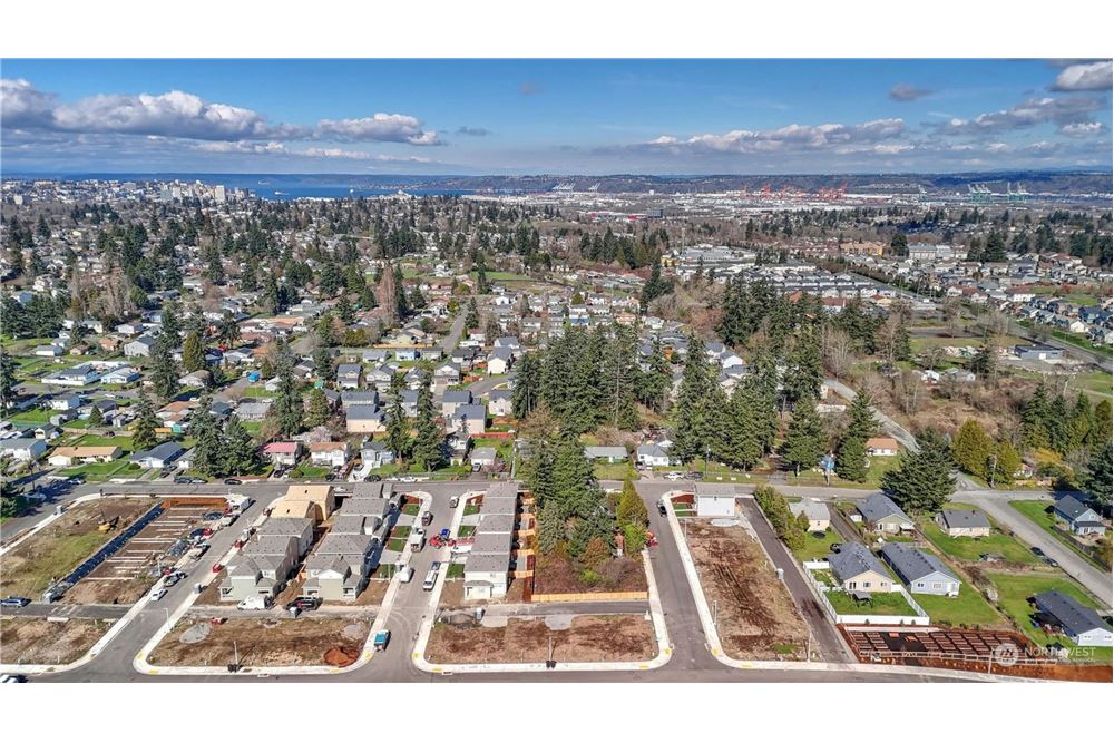 Residential - Vacant Land - Tacoma, Washington, United States - USA ...