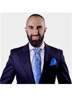 Amir Tabibi - RE/MAX City Square