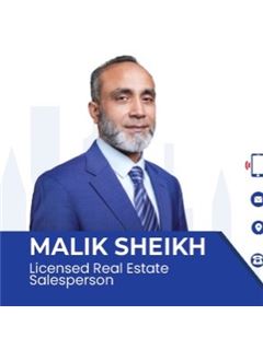 Malik Sheikh Malik Sheikh - RE/MAX LuXe