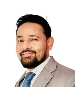 Rajib Das - RE/MAX City Square