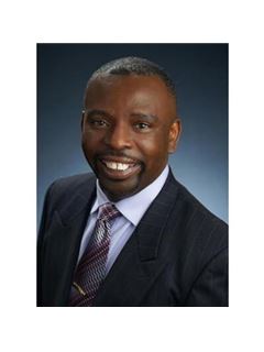Kufre 'Robert' Udoh - RE/MAX Universal