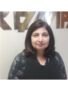 Fareha Abbas - RE/MAX Southwest