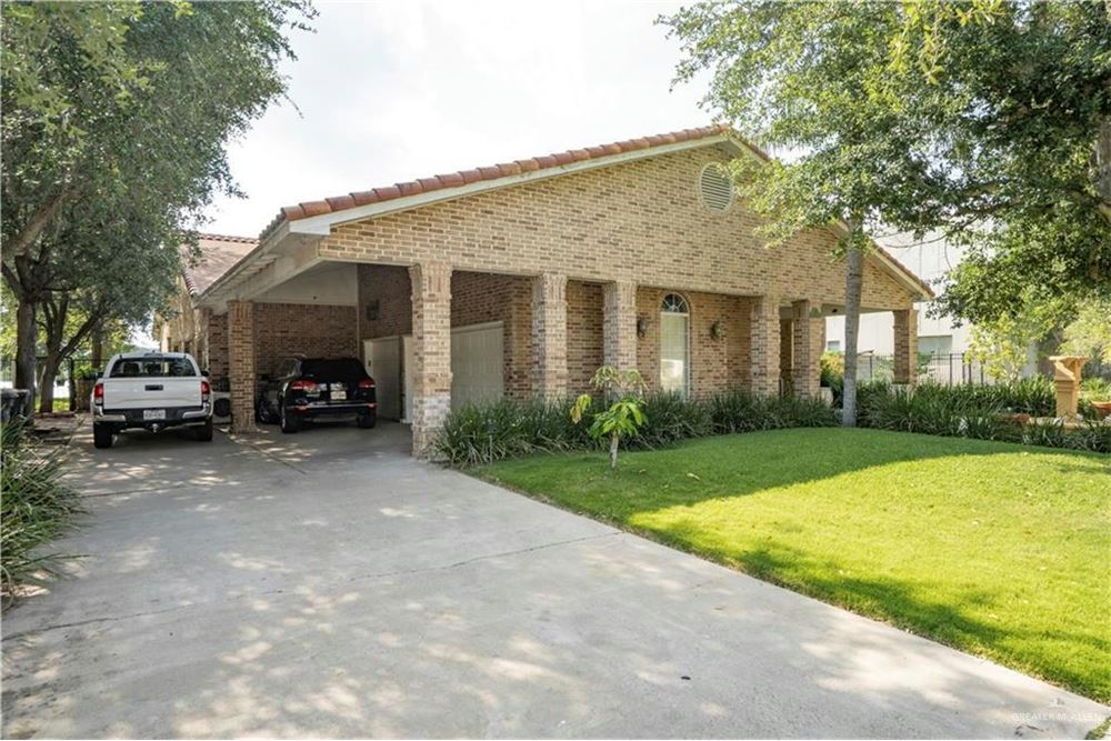 Residential - Single Family Home - Mission, Texas, United States - USA ...