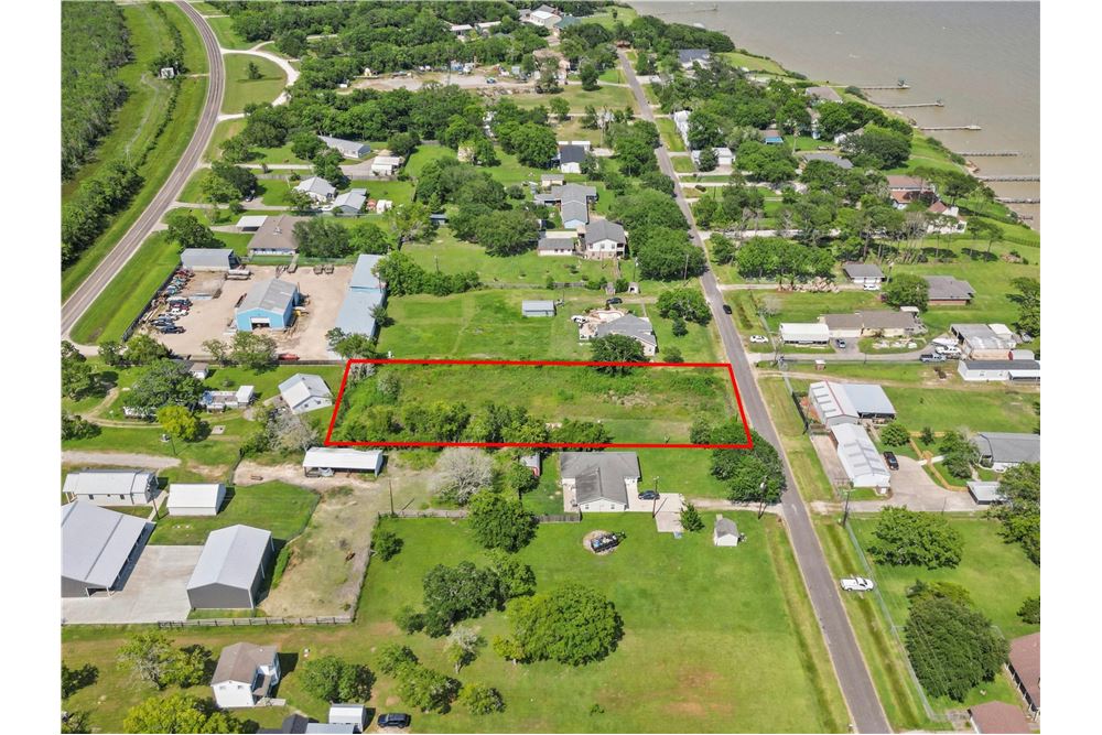 Residential Vacant Land Beach City, Texas, United States USA