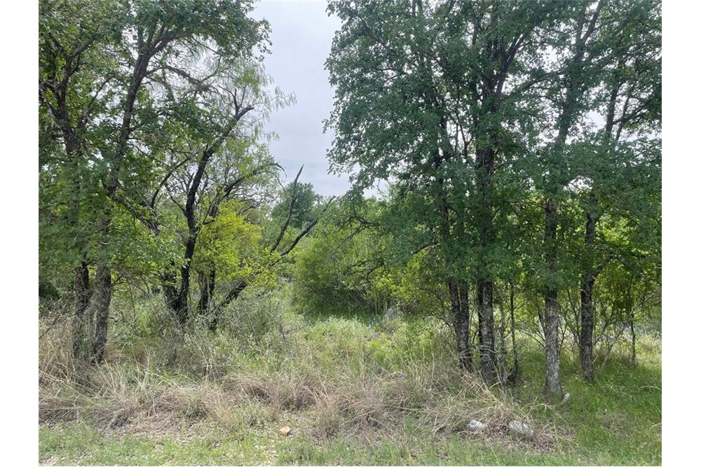 Residential - Vacant Land - Granite Shoals, Texas, United States - USA ...