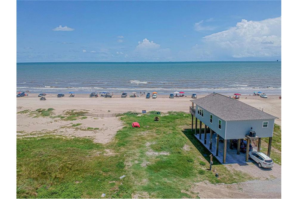 Residential - Vacant Land - Crystal Beach, Texas, United States - Usa 