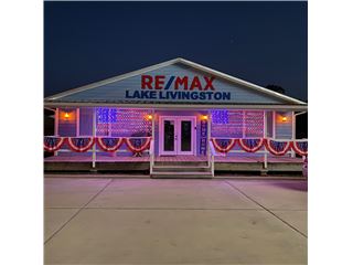 Office of RE/MAX Lake Livingston - Livingston
