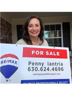 Penny Iantria - RE/MAX Professionals Select