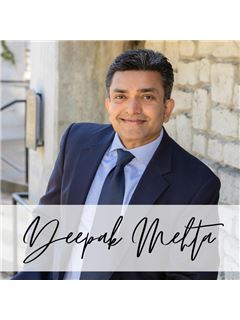 Deepak Mehta - RE/MAX Professionals Select