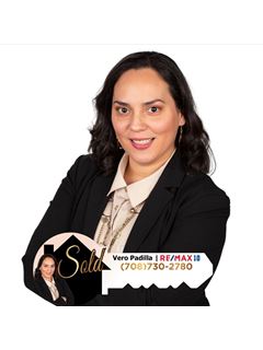 Veronica Padilla - RE/MAX 10