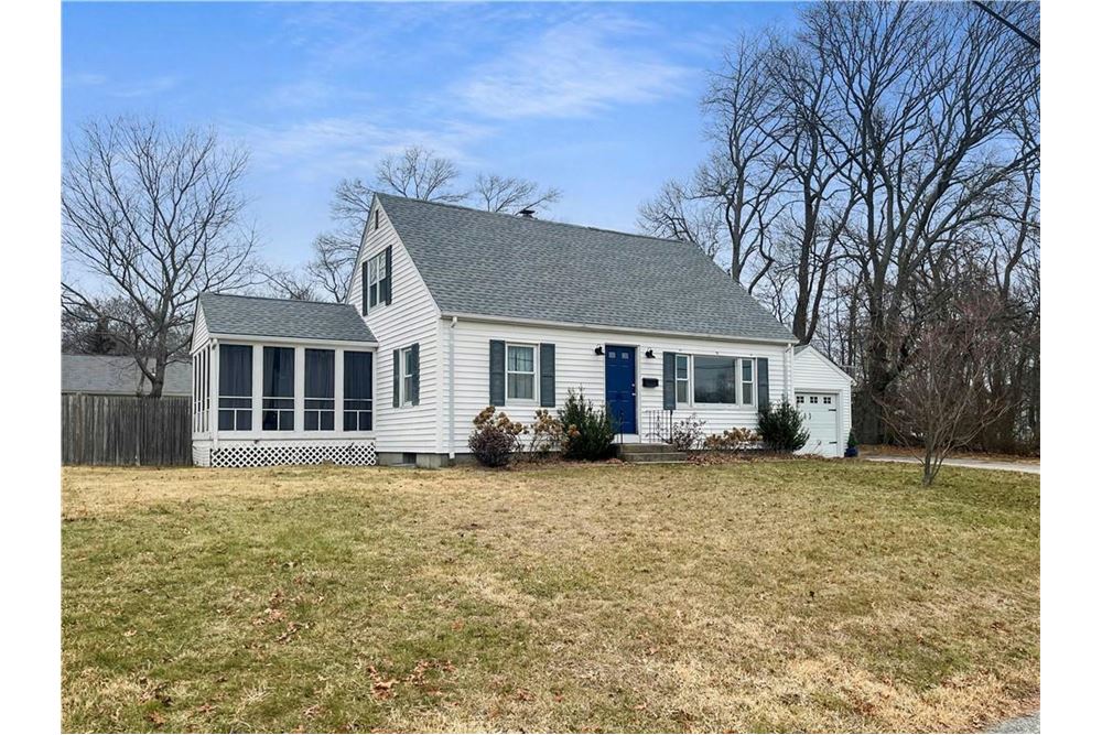 Residential - Single Family Home - East Greenwich, Rhode Island, United ...