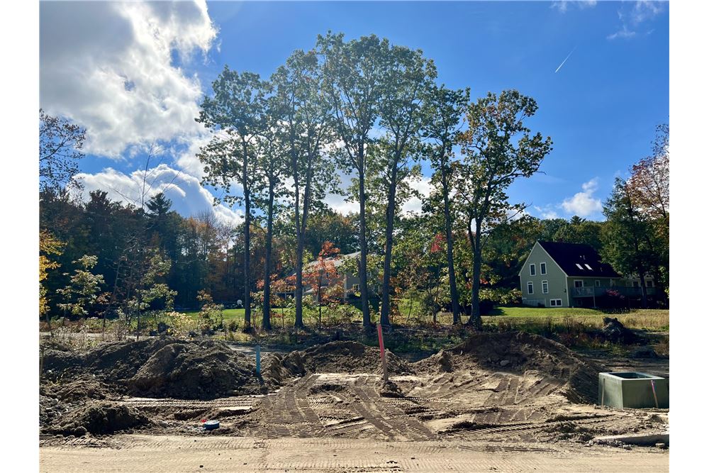 Residential Vacant Land Portland, Maine, United States USA