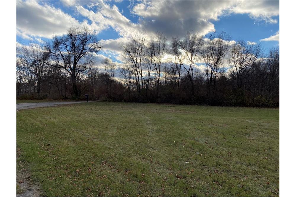 Residential Vacant Land Anderson, Indiana, United States USA