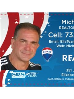 Michael Elia - RE/MAX In Action