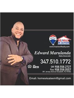 Edward Marulanda - RE/MAX In Action