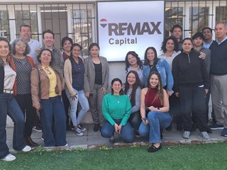 Oficina de RE/MAX - CAPITAL - Providencia
