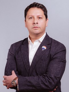 Vodja agencije - BROKER Patricio Silva - RE/MAX - SELECT