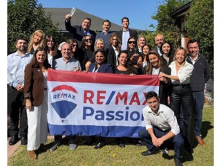 Oficina de RE/MAX - PASSION - Las Condes