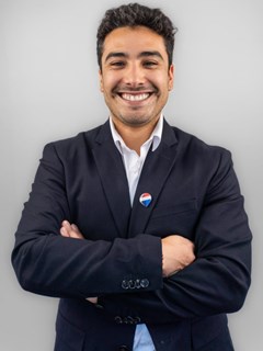 Bróker/Tulajdonos - Felipe Godoy Borquez - RE/MAX - PRIORITY