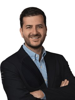 Vodja agencije - BROKER Sebastián Aliaga - RE/MAX - CUMBRE