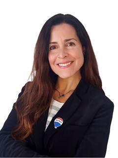 Kontorsägare & Reg. Fastighetsmäklare - BROKER Karime Sukni Rogers - RE/MAX - CONTIGO