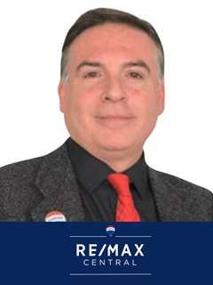 Adolfo Zarges - RE/MAX - CENTRAL
