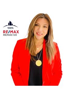 Soledad Sanhueza - RE/MAX - GO