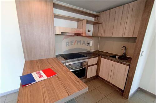 Residential - Condo/Apartment - Santiago, Santiago, Metropolitana De Santiago - CL