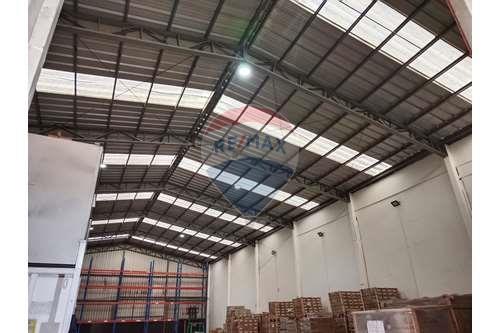 Commercial - Warehouse - Huechuraba, Santiago, Metropolitana De Santiago - CL