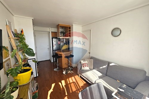 Residential - Condo/Apartment - Santiago, Santiago, Metropolitana De Santiago - CL