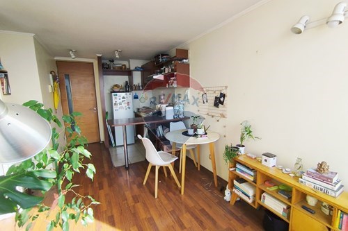 Renovado Departamento con Bodega