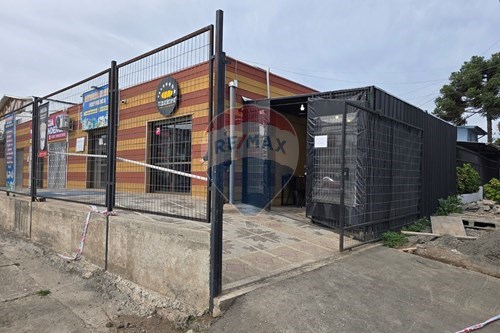 Commercial - Commercial/Retail - Talca, Talca, Maule - CL