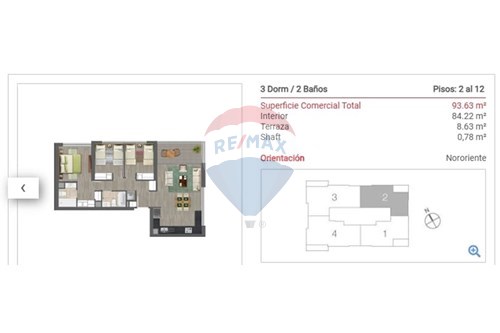 Slider Image Thumbnail
