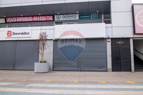 Commercial - Commercial/Retail - La Florida, Santiago, Metropolitana De Santiago - CL