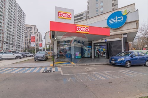 Commercial - Commercial/Retail - Macul, Santiago, Metropolitana De Santiago - CL