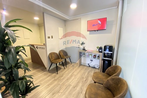 Commercial - Office Space - Las Condes, Santiago, Metropolitana De Santiago - CL