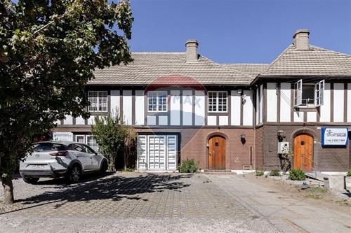 Residential - House with Commercial Space - Las Condes, Santiago, Metropolitana De Santiago - CL