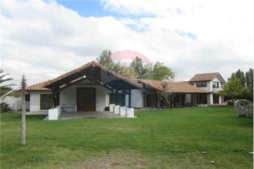 Venda-Casa-Casa en Parcela en Chicureo  - Colina, Chacabuco, Metropolitana De Santiago, CL-1028080057-4