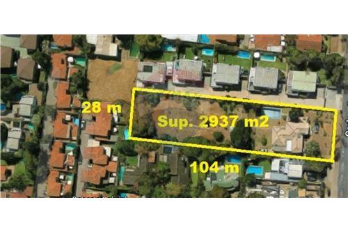 For Sale-Plot of Land for Building-La Reina, Santiago, Metropolitana De Santiago, CL-1028078010-96
