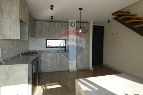 Residential - Condo/Apartment - Santiago, Santiago, Metropolitana De Santiago - CL