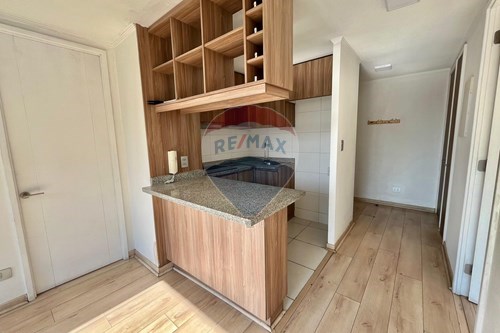 Residential - Condo/Apartment - Santiago, Santiago, Metropolitana De Santiago - CL