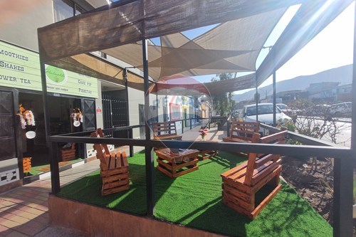 LOCAL COMERCIAL CENTRO OFICINA