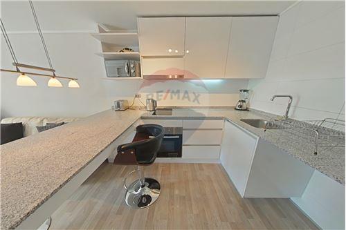 Departamento - Venta - Ñuñoa, Santiago, Metropolitana De Santiago - Cocina - 1028114001-78