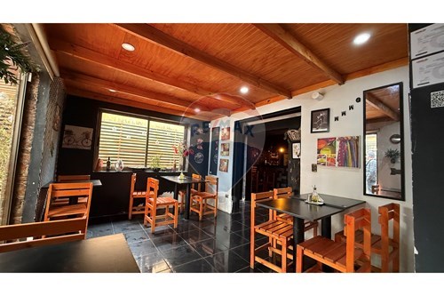Arriendo restaurant operativo y equipado