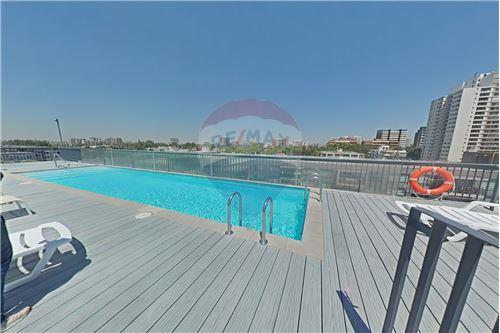 Departamento - Venta - Ñuñoa, Santiago, Metropolitana De Santiago - 3 - 1028114001-78