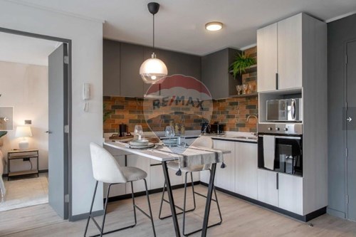 Residential - Condo/Apartment - Santiago, Santiago, Metropolitana De Santiago - CL