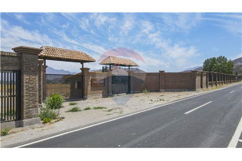 Venta Terreno Santa maría - Valparaíso
