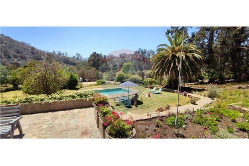 Venta Terreno Zapallar - Valparaíso